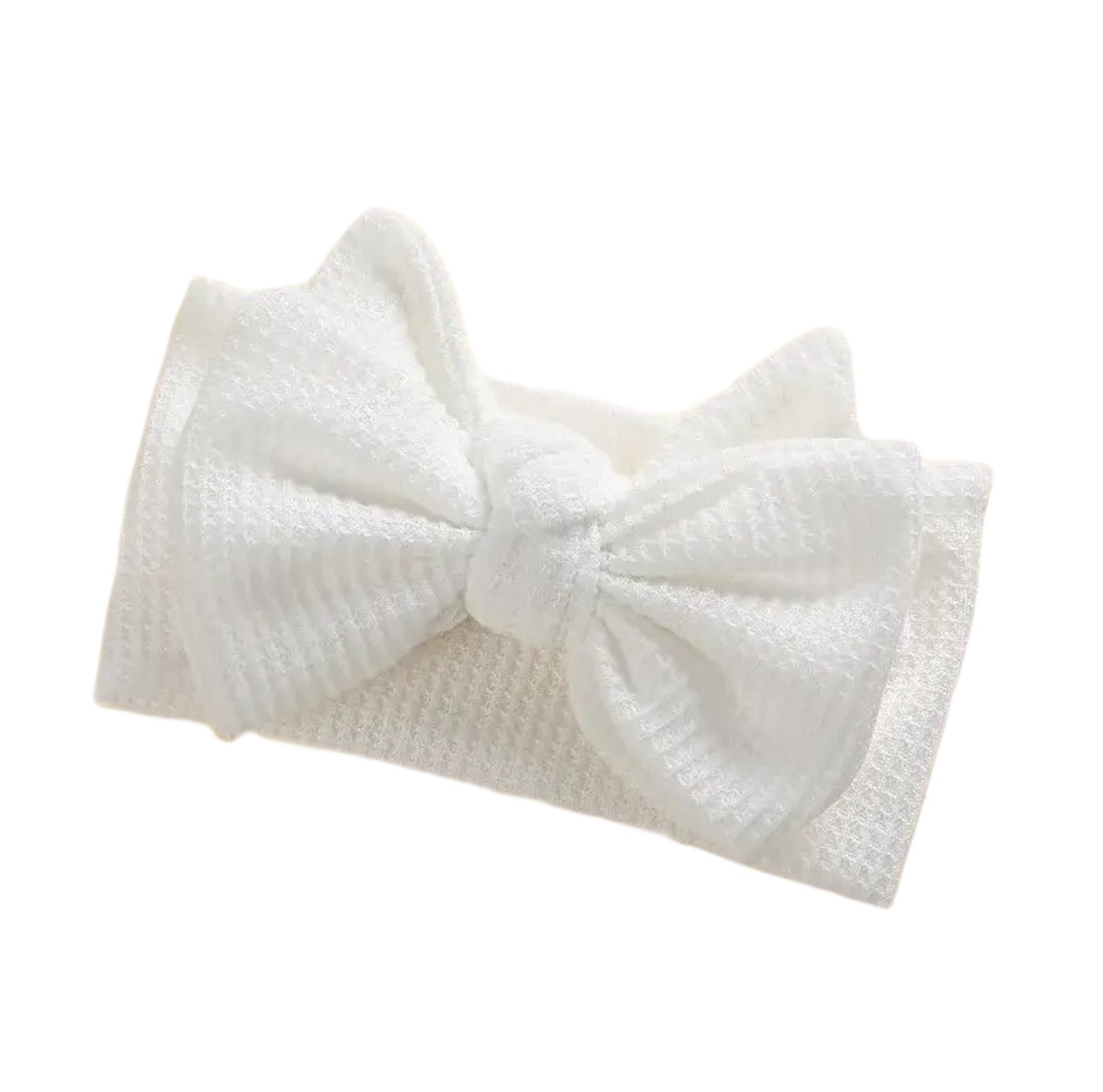 Waffle Bows