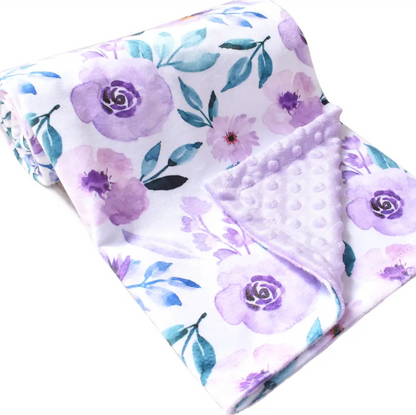Minky Blankets