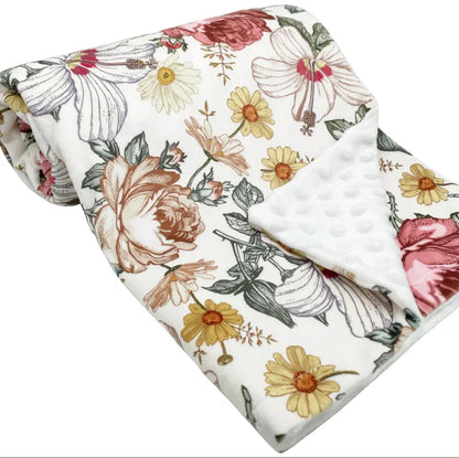 Minky Blankets