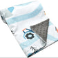 Minky Blankets