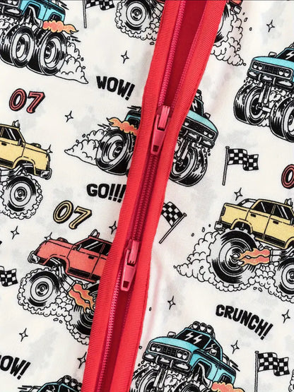 Wild Wheels