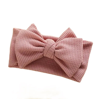 Waffle Bows