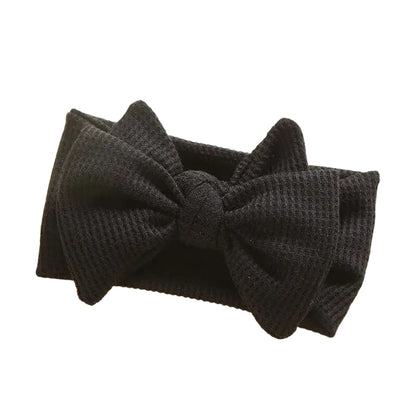 Waffle Bows