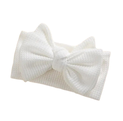 Waffle Bows